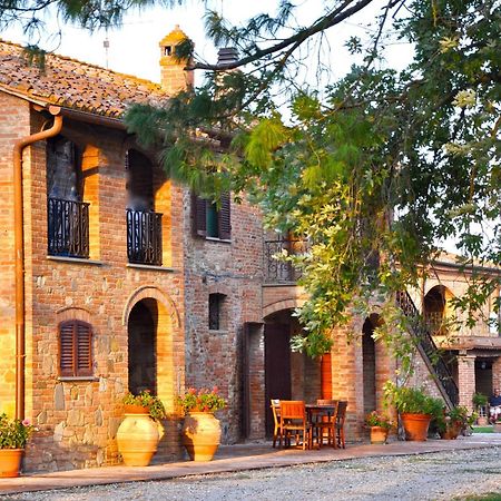 Morami Wine Agriturismo Panicarola Екстер'єр фото