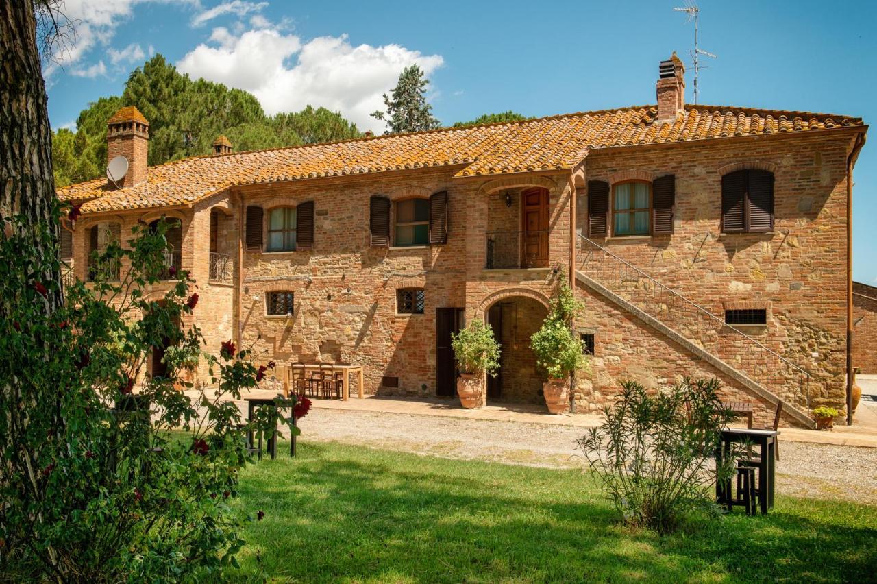Morami Wine Agriturismo Panicarola Екстер'єр фото