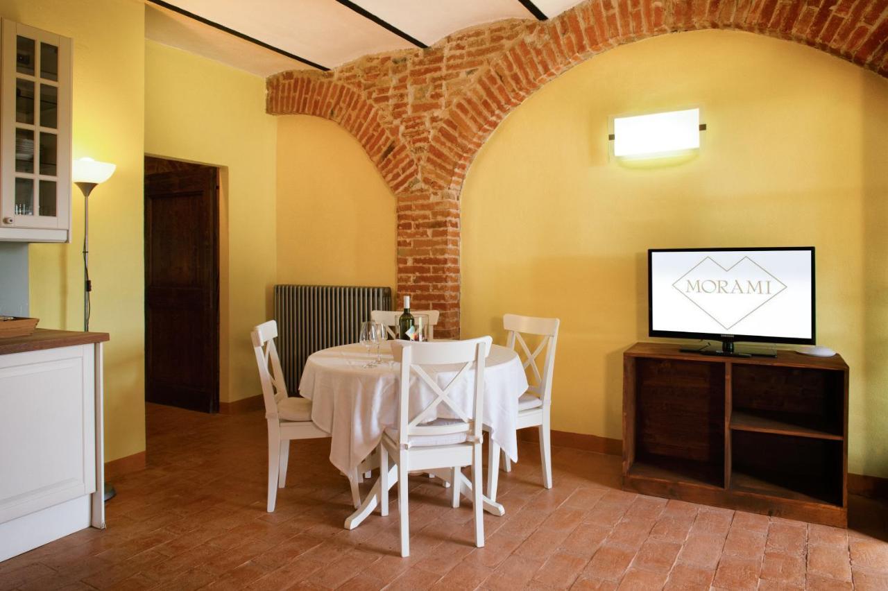 Morami Wine Agriturismo Panicarola Екстер'єр фото