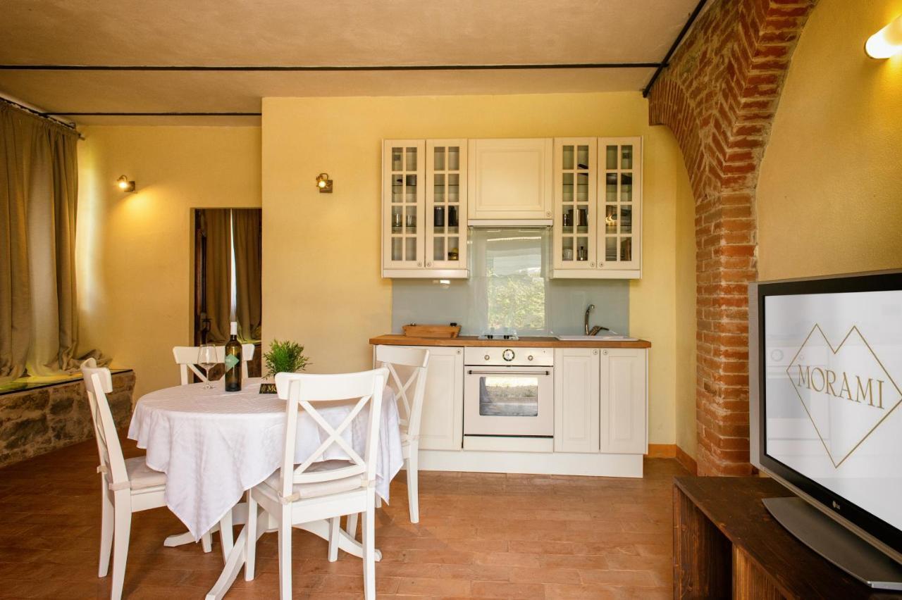 Morami Wine Agriturismo Panicarola Екстер'єр фото
