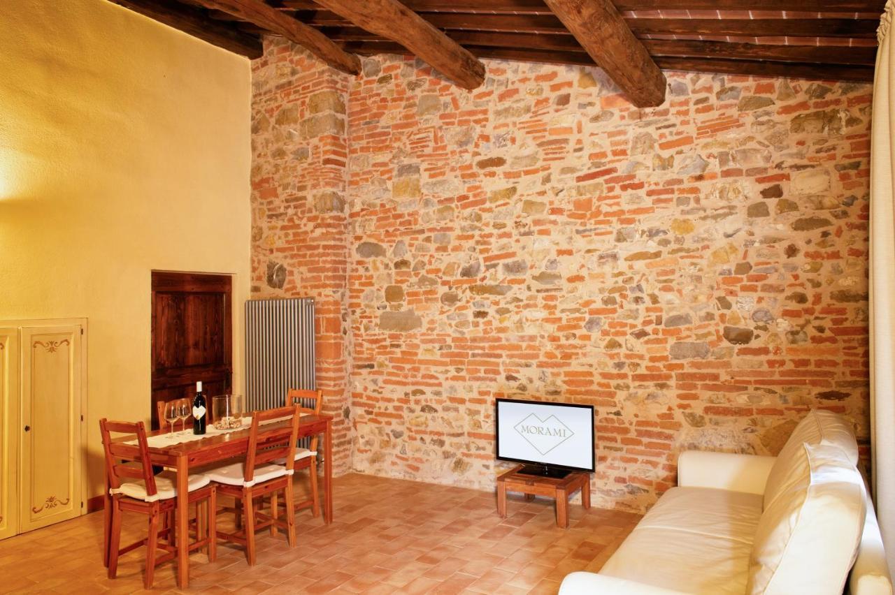 Morami Wine Agriturismo Panicarola Екстер'єр фото