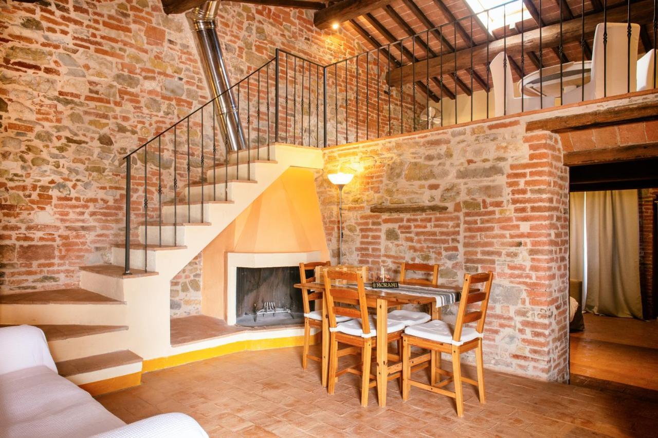 Morami Wine Agriturismo Panicarola Екстер'єр фото