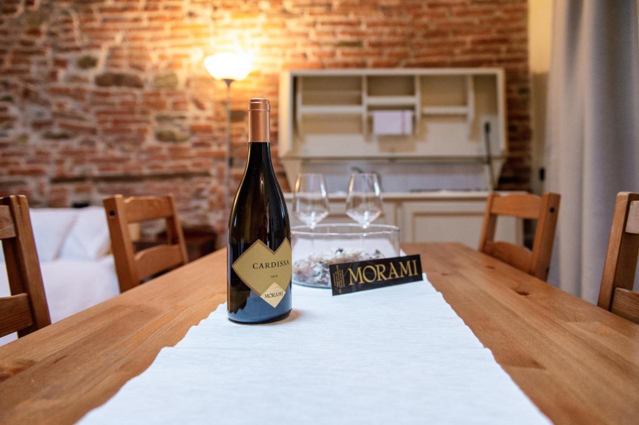 Morami Wine Agriturismo Panicarola Екстер'єр фото