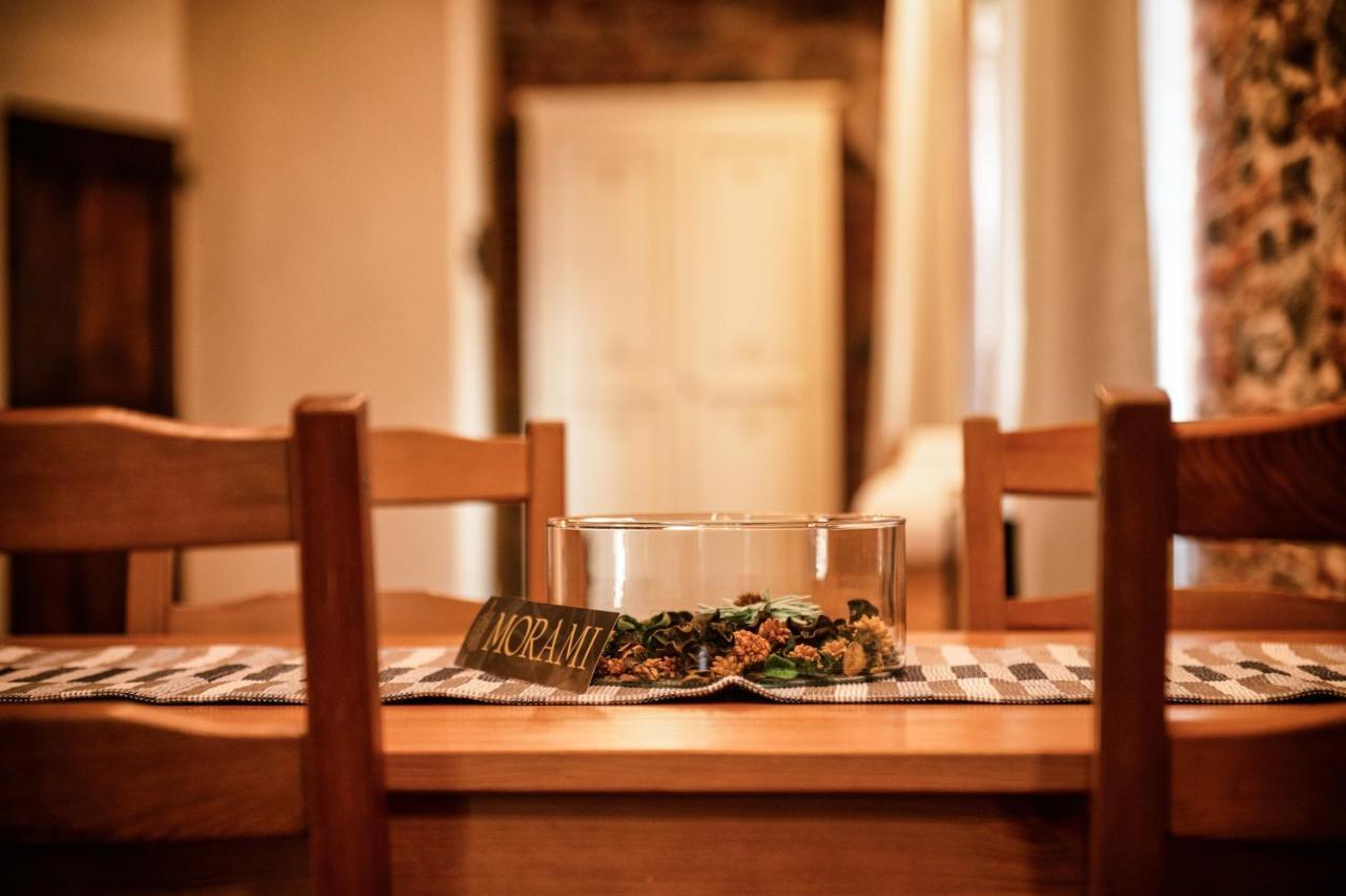 Morami Wine Agriturismo Panicarola Екстер'єр фото