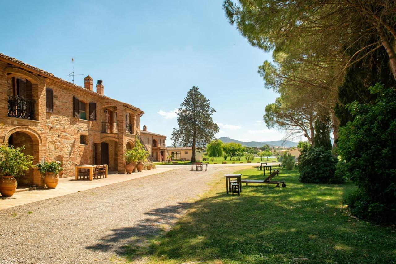 Morami Wine Agriturismo Panicarola Екстер'єр фото