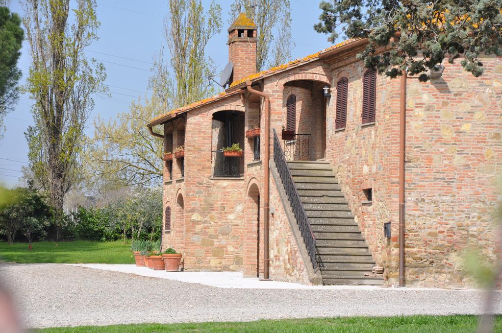 Morami Wine Agriturismo Panicarola Екстер'єр фото